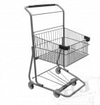 Carritos de supermercado