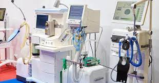 Equipo medico para hospitales