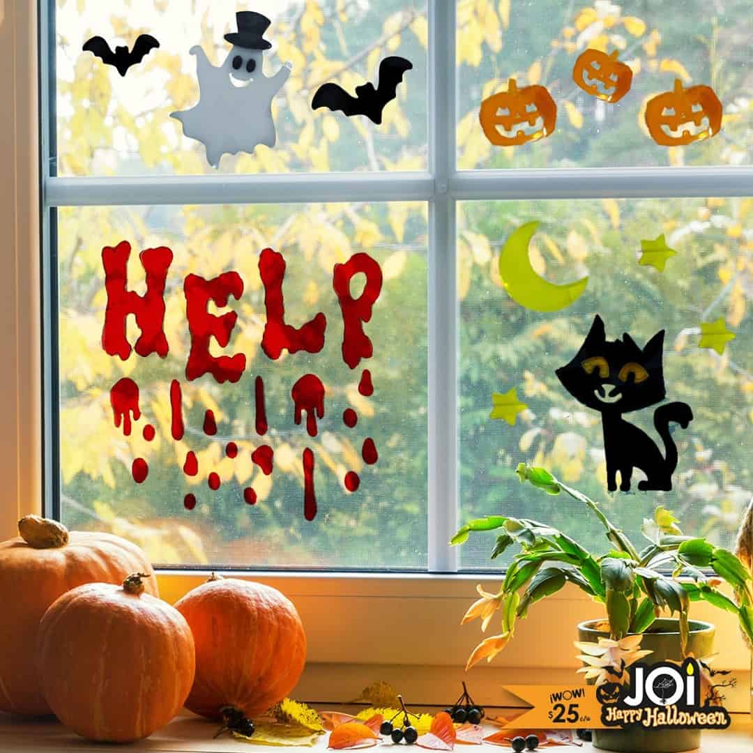 Articulos para fiestas de halloween