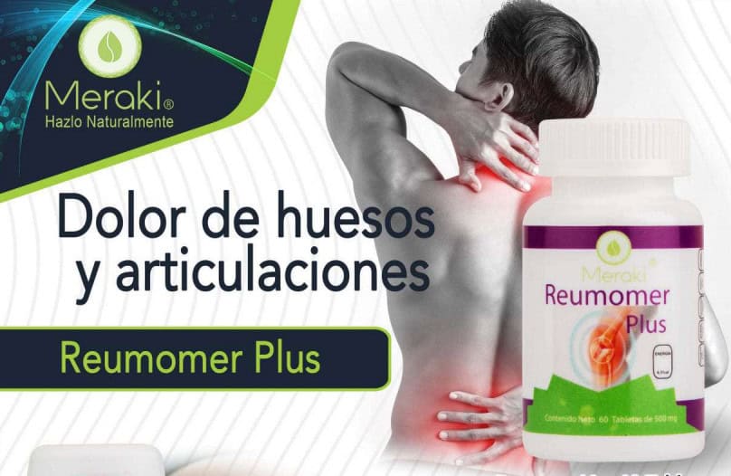 Productos naturales para el dolor de huesos y articulaciones