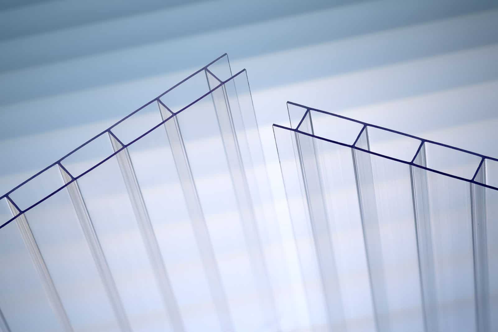 Placa de policarbonato