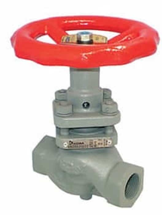 Válvulas de pistón KLINGER Y KDM 