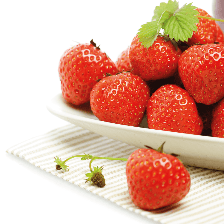 Frutas deshidratadas por Spray Drying