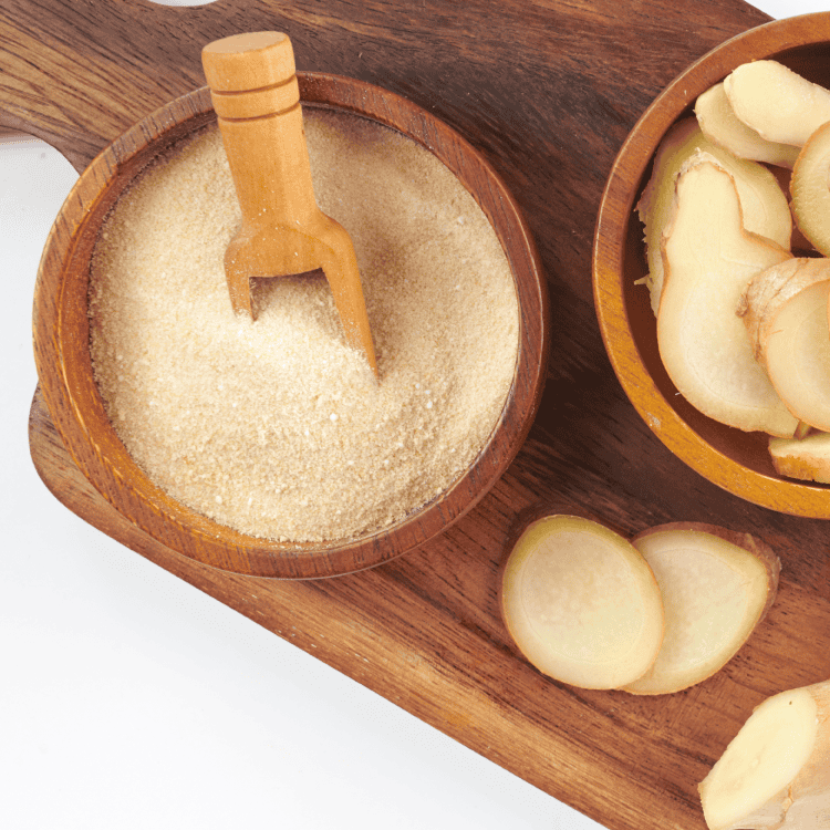 Especias deshidratadas con múltiples propiedades