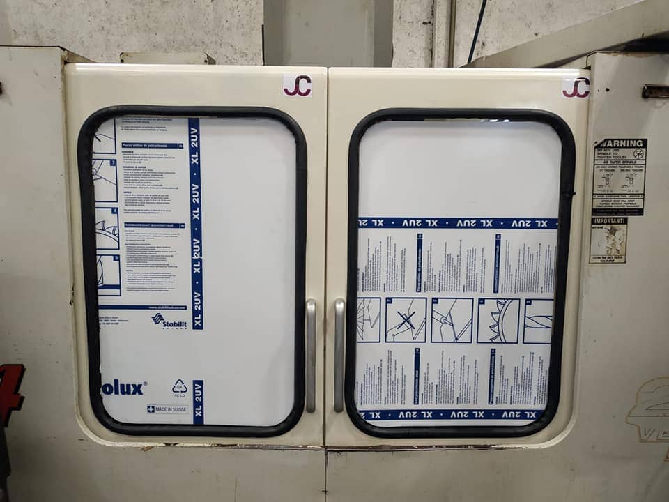 REPARACION DE PUERTAS DE SEGURIDAD