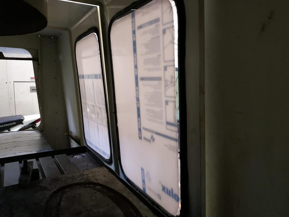 Reparación de Puertas de Seguridad