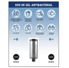 Señalamientos de Higiene y Prevención 4