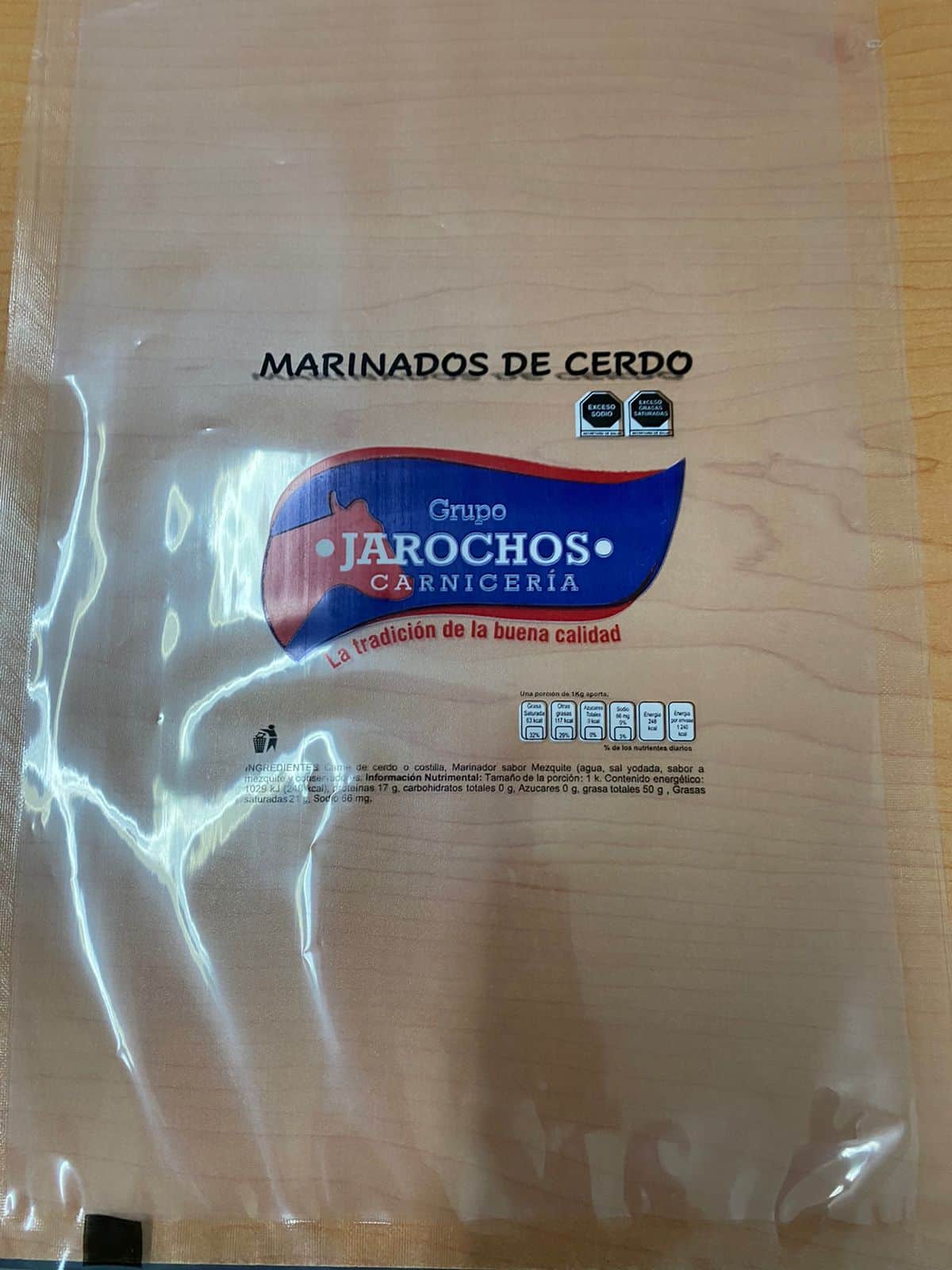 BOLSA CON IMPRESION