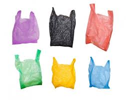 bolsa de colores