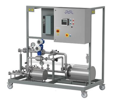 Carbonatador Iso-Mix Mini