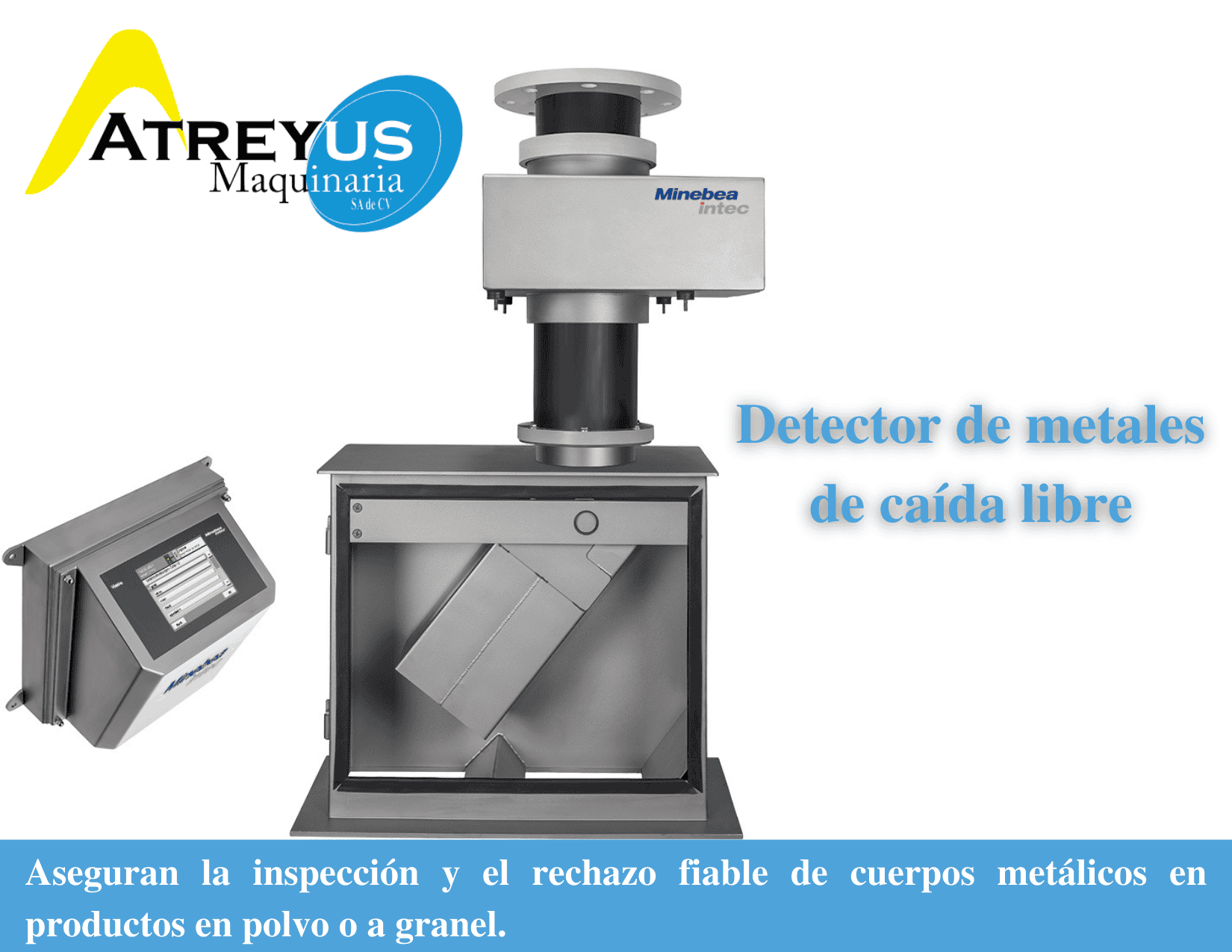 Los productos a granel, como fertilizantes, piensos y productos alimenticios, deben inspeccionarse, pesarse, embalarse y entregarse.