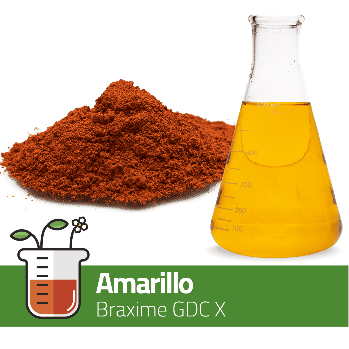 Colorante Ácido Braxime GDC X