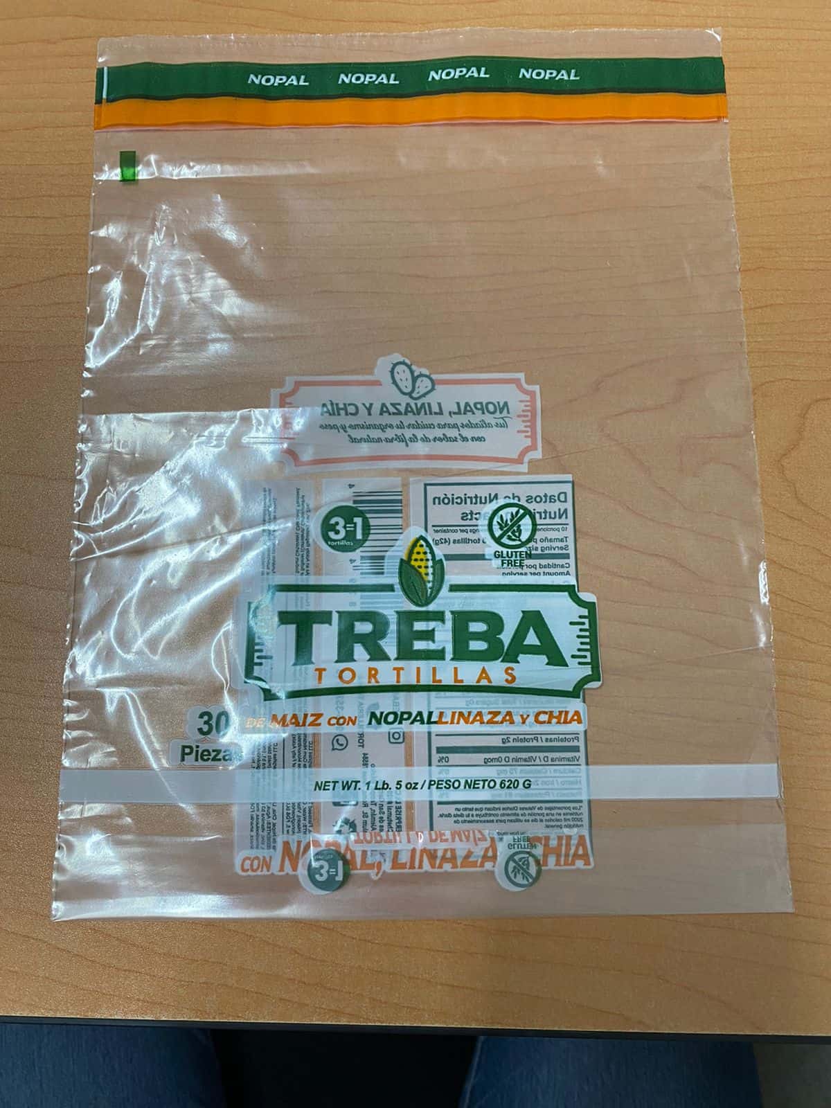 bolsa impresa
