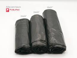 BOLSA PARA BASURA TODOS LOS TAMAÑOS