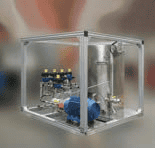 Cabinas de protección de Centros de investigación