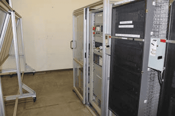 Guardas de seguridad para Laboratorios