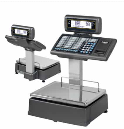 Basculas Etiquetadoras GAMA 500 Mistral