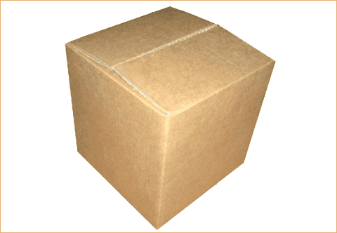 Cajas de carton para la industria del embalaje 