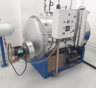 Calderas industriales de vapor de 125 BHP