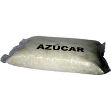 BOLSAS DE AZUCAR