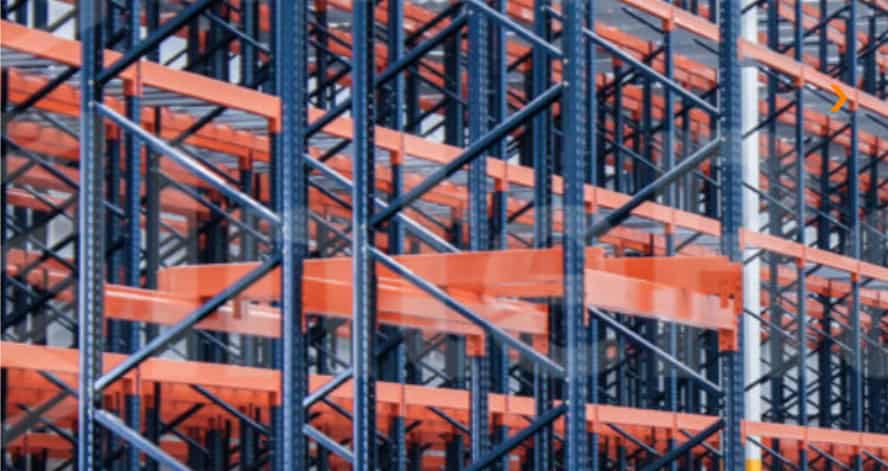 Almacenamiento y Reparación de Racks