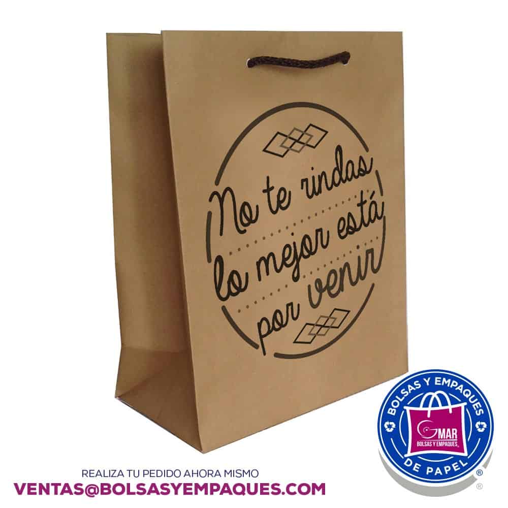 Bolsas para regalo mínimos de fabricación 500 piezas