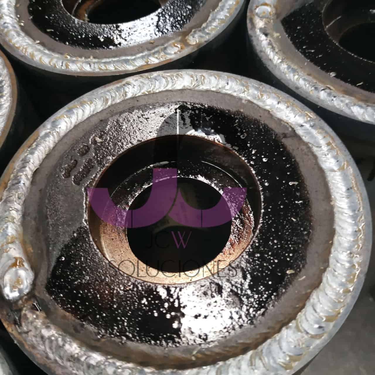 FABRICACION DE RODILLOS