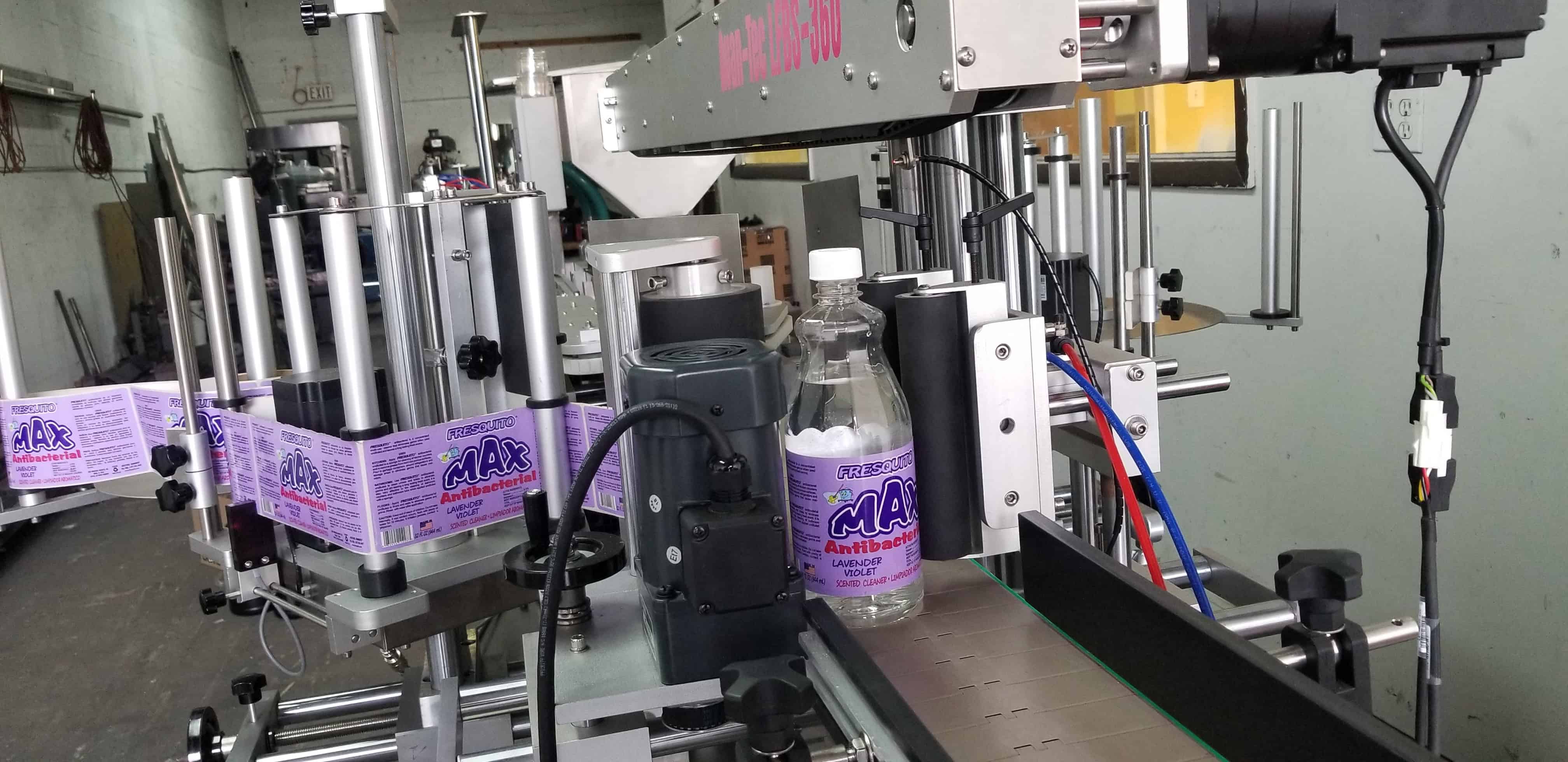 ETIQUETADORAS TERMOENCOGIBLES