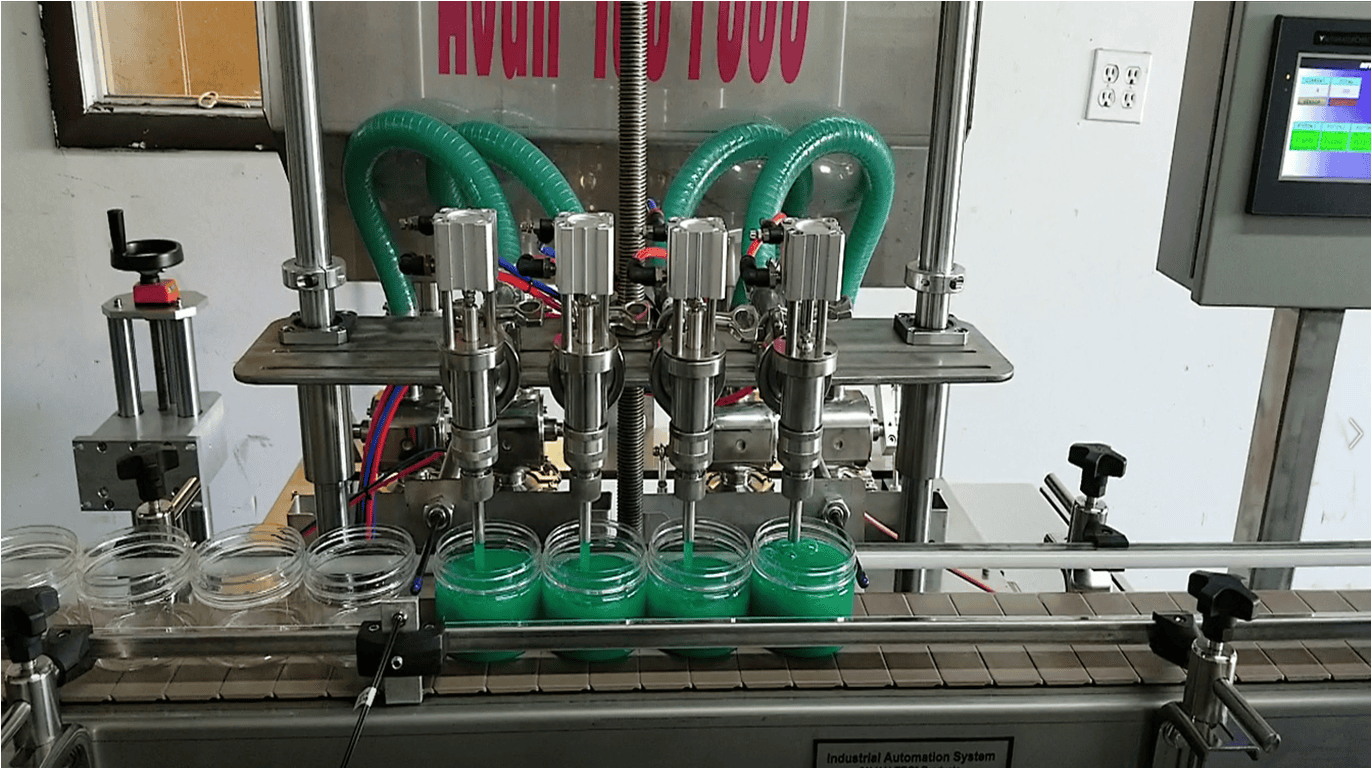 Envasadora automatica