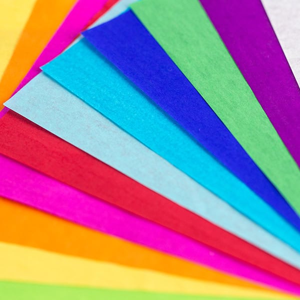 Fabricante de papel a la medida