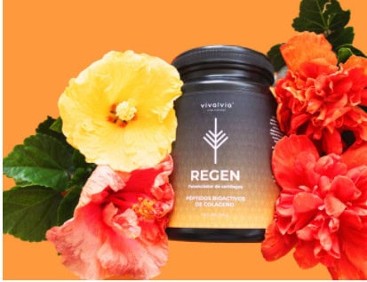 Péptidos Bioactivos de Colágeno REGEN 250 gr