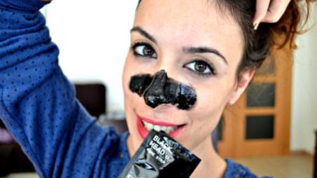 Mascarilla Peeling Líquida de Carbón 