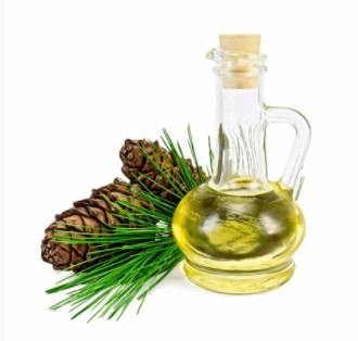 Aceite de pino 55% Para Una Limpieza Profunda Con Notas Cítricas