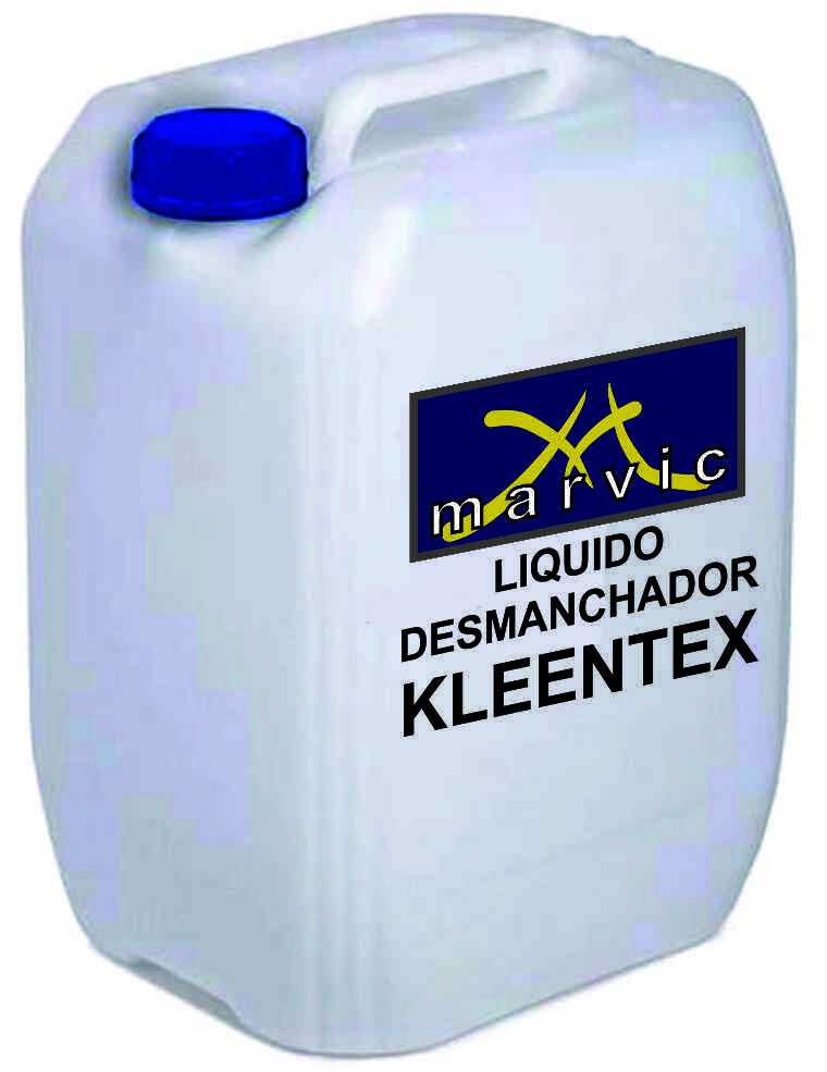 Desmanchador liquido Kleentex