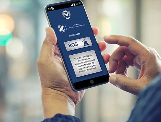Servicios de Seguridad Privada App Millenium