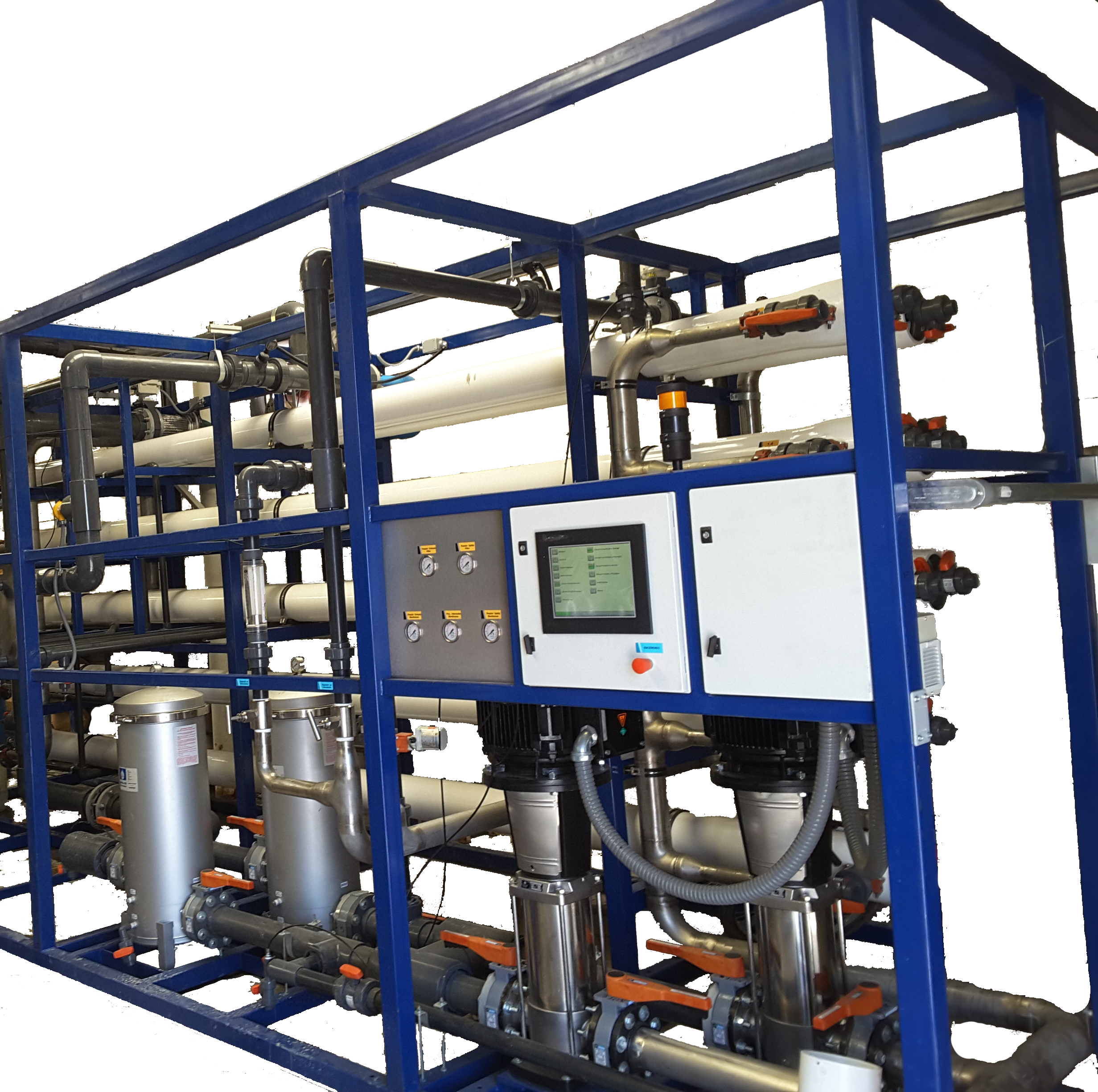 Sistemas de osmosis inversa calidad PREMIUM