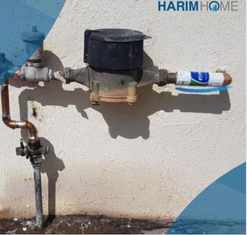 Válvula Retenedora de Aire Harim Home