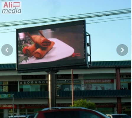 PANTALLAS PUBLICITARIAS