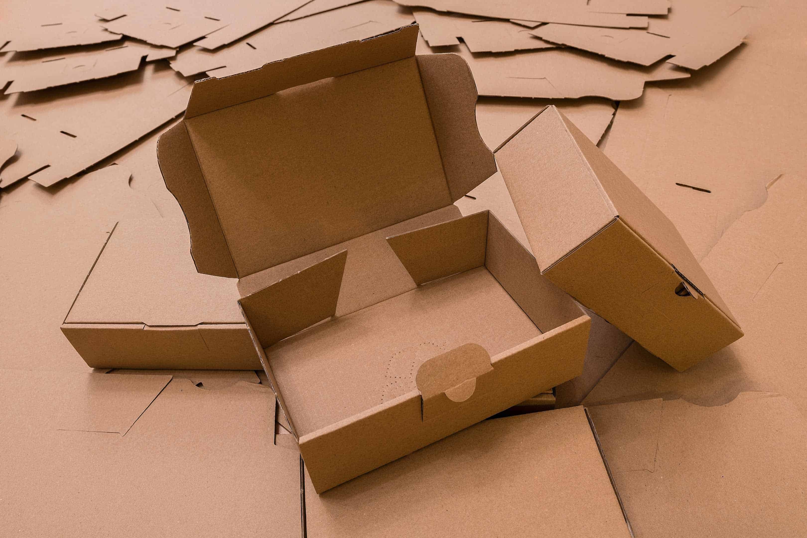 Empaques de carton - Packaging Logistics