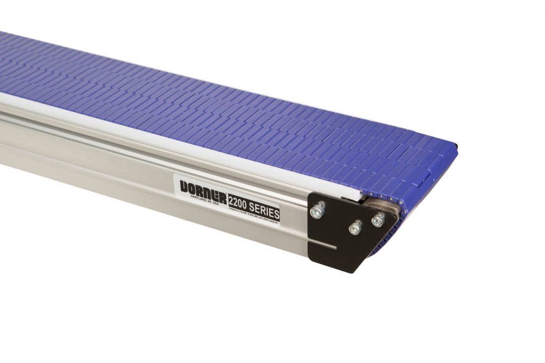 Transportadoras de banda modulares Dorner 2200