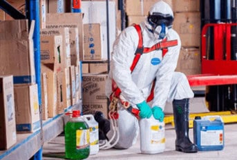 Capacitación de Manejo y Aplicación de Productos Químicos