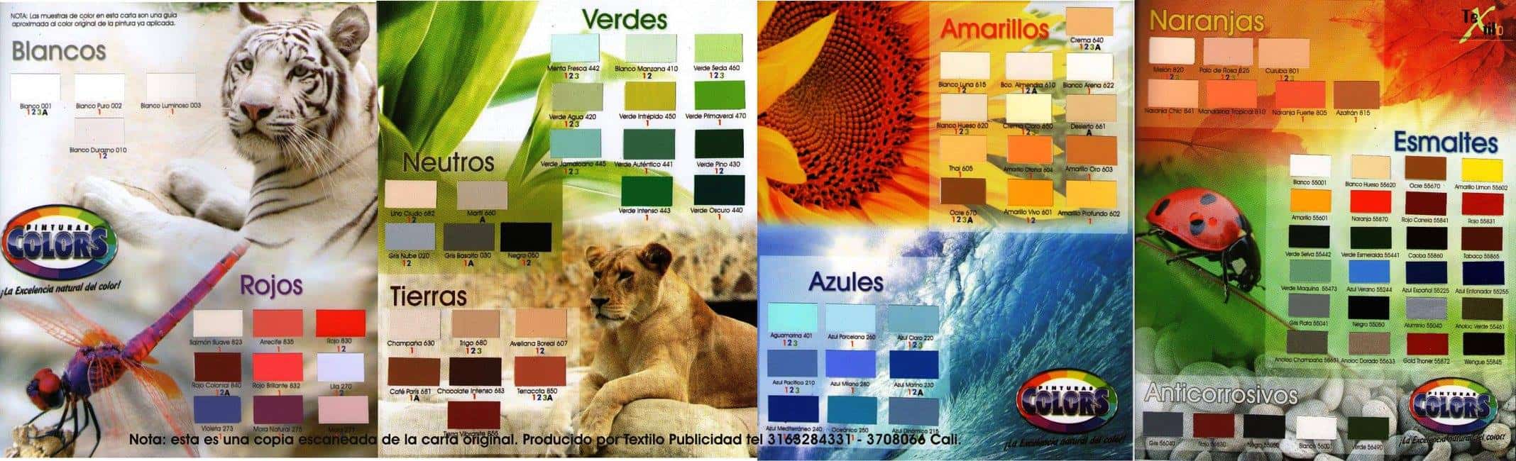 Pinturas anticorrosivas Coloquin