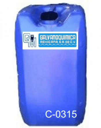 Hidróxido de sodio Liquida al 50% Galvanoquímica 