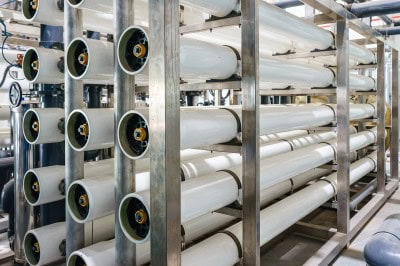 Membranas de Osmosis inversa Toray Serie TMG 