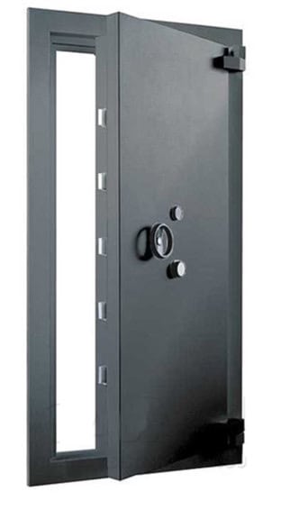 Puertas blindadas para Bancos N IV