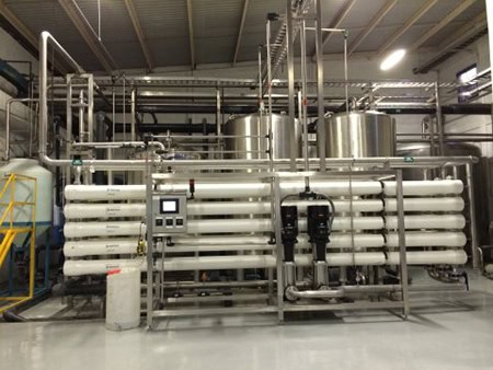 Sistemas y Equipos Desgasificadores para Tratamiento de Agua