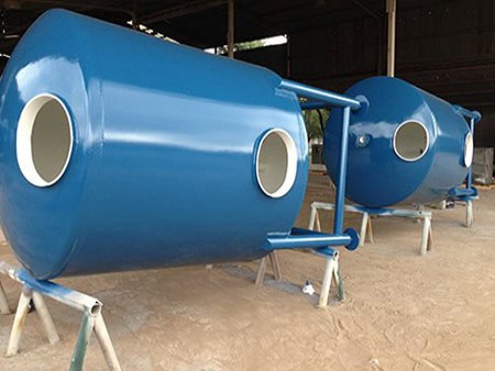 Sistemas para el Tratamiento de agua residual