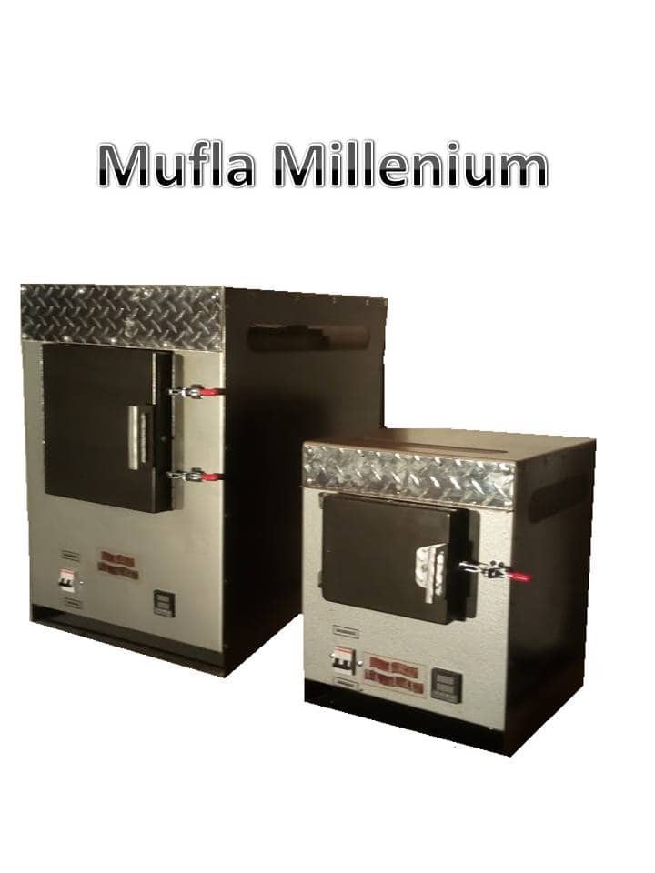 Mufla mod 2500 y 1500