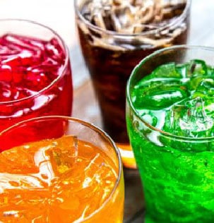 Colorantes y saborizantes para alimentos