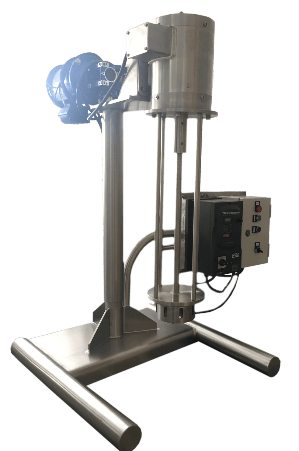 Agitador con sistema de Rotor nivel laboratorio VEYCO